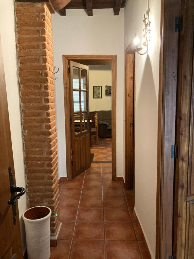 Casa Rural Adelaida Villanueva del Conde Екстер'єр фото
