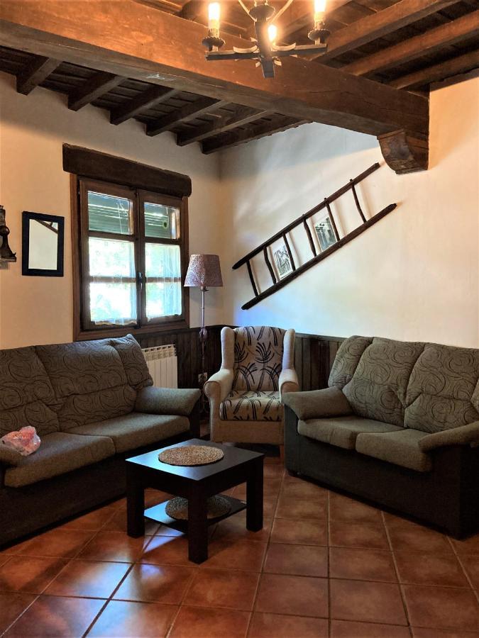 Casa Rural Adelaida Villanueva del Conde Екстер'єр фото