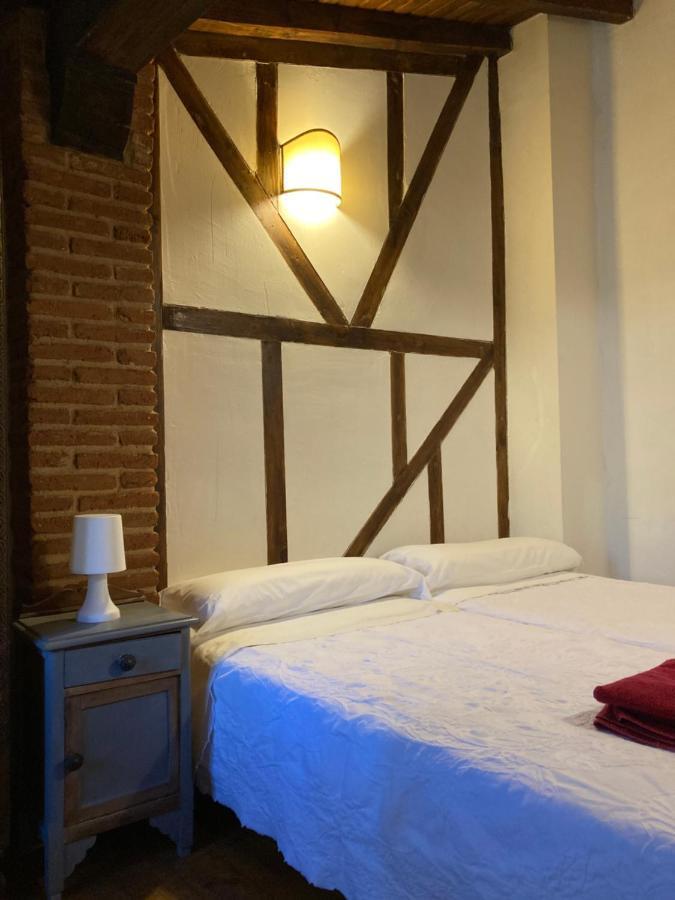 Casa Rural Adelaida Villanueva del Conde Екстер'єр фото