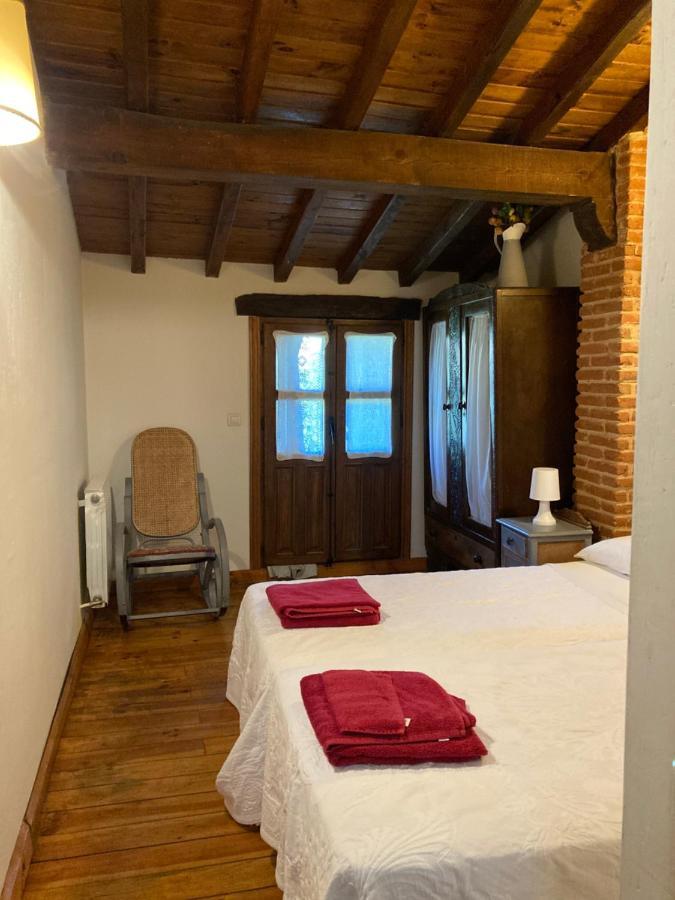 Casa Rural Adelaida Villanueva del Conde Екстер'єр фото