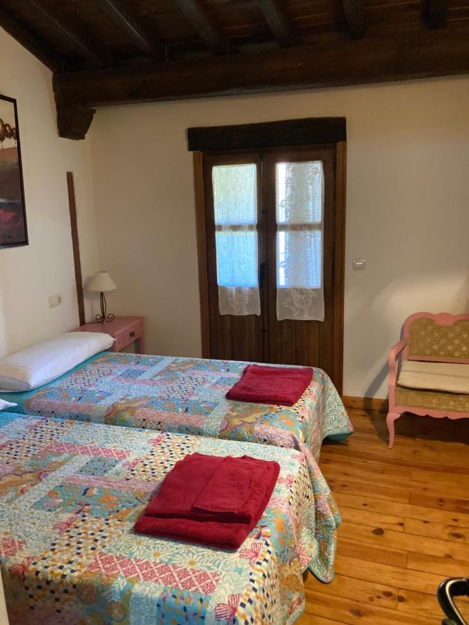 Casa Rural Adelaida Villanueva del Conde Екстер'єр фото