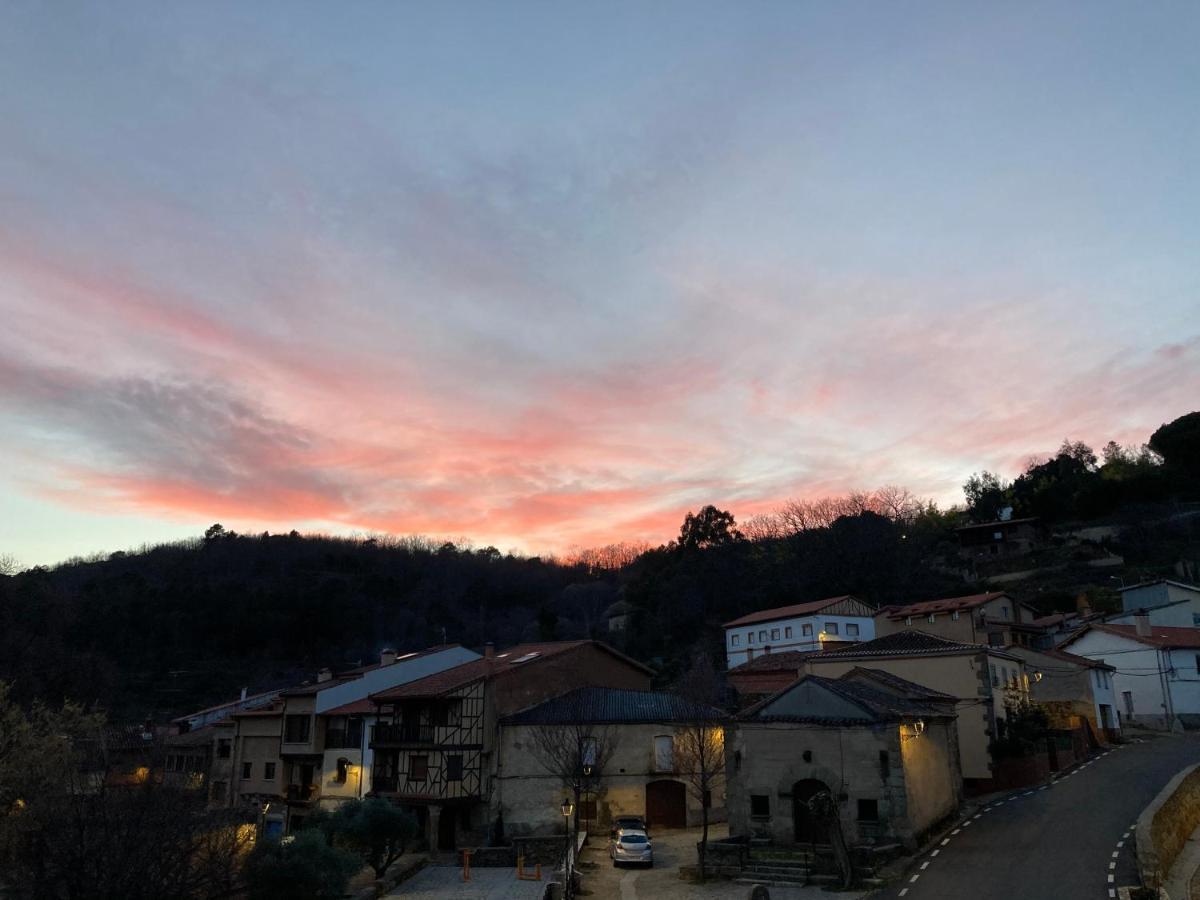 Casa Rural Adelaida Villanueva del Conde Екстер'єр фото