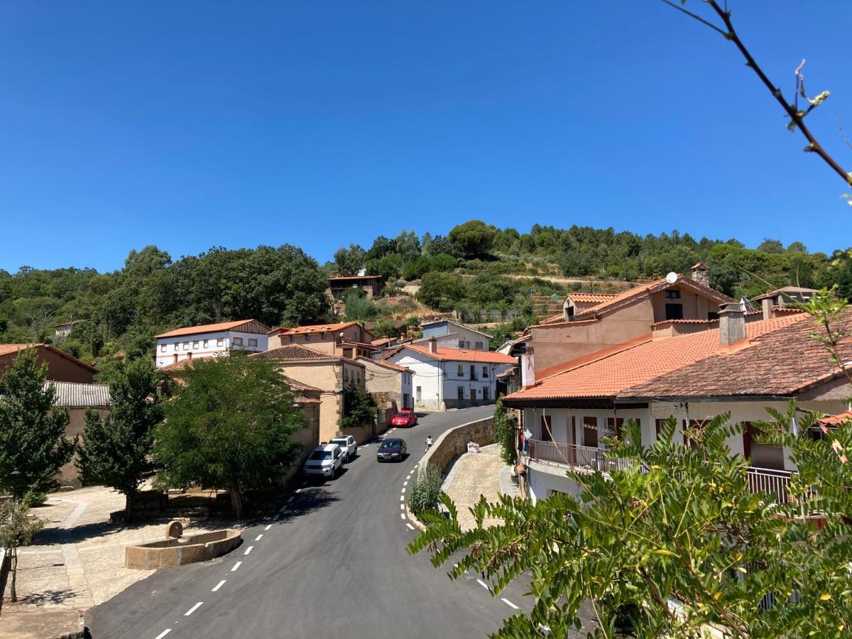 Casa Rural Adelaida Villanueva del Conde Екстер'єр фото
