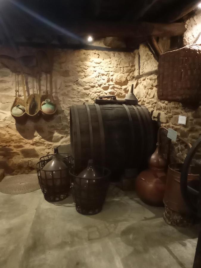 Casa Rural Adelaida Villanueva del Conde Екстер'єр фото
