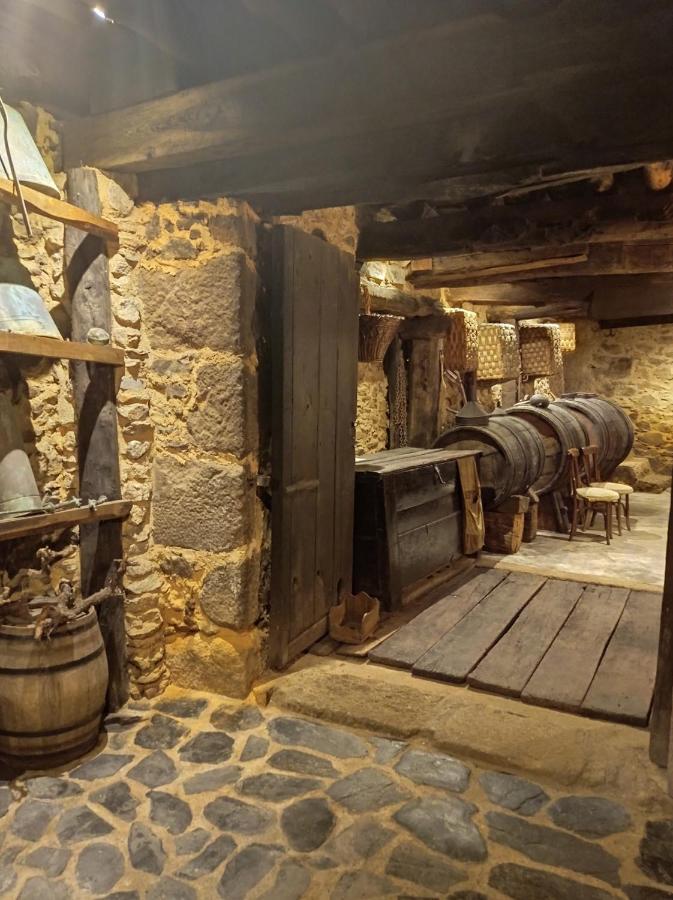 Casa Rural Adelaida Villanueva del Conde Екстер'єр фото
