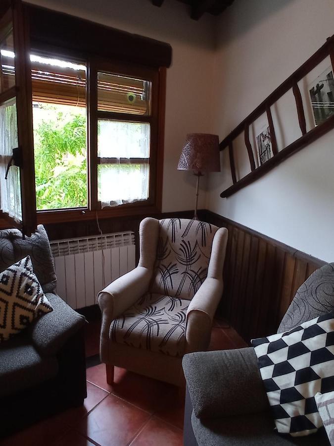 Casa Rural Adelaida Villanueva del Conde Екстер'єр фото