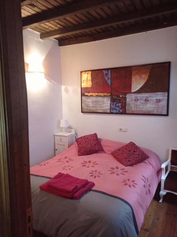 Casa Rural Adelaida Villanueva del Conde Екстер'єр фото