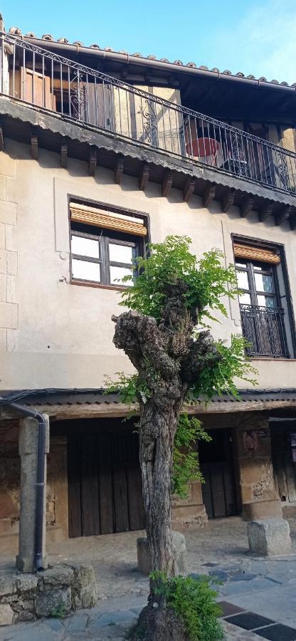 Casa Rural Adelaida Villanueva del Conde Екстер'єр фото