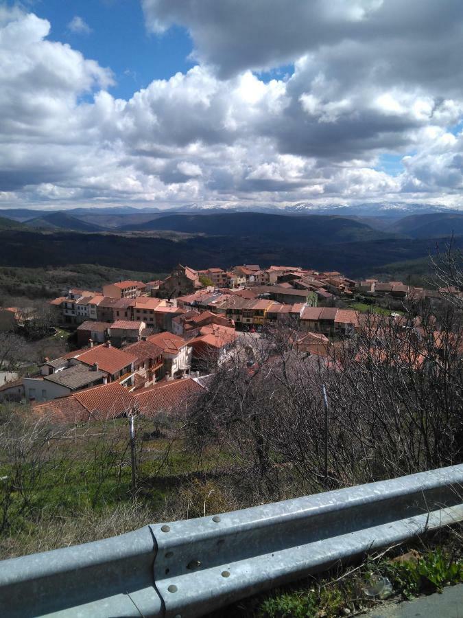 Casa Rural Adelaida Villanueva del Conde Екстер'єр фото